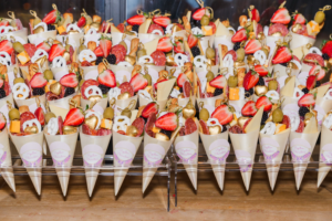 Charcuterie Individual Cone